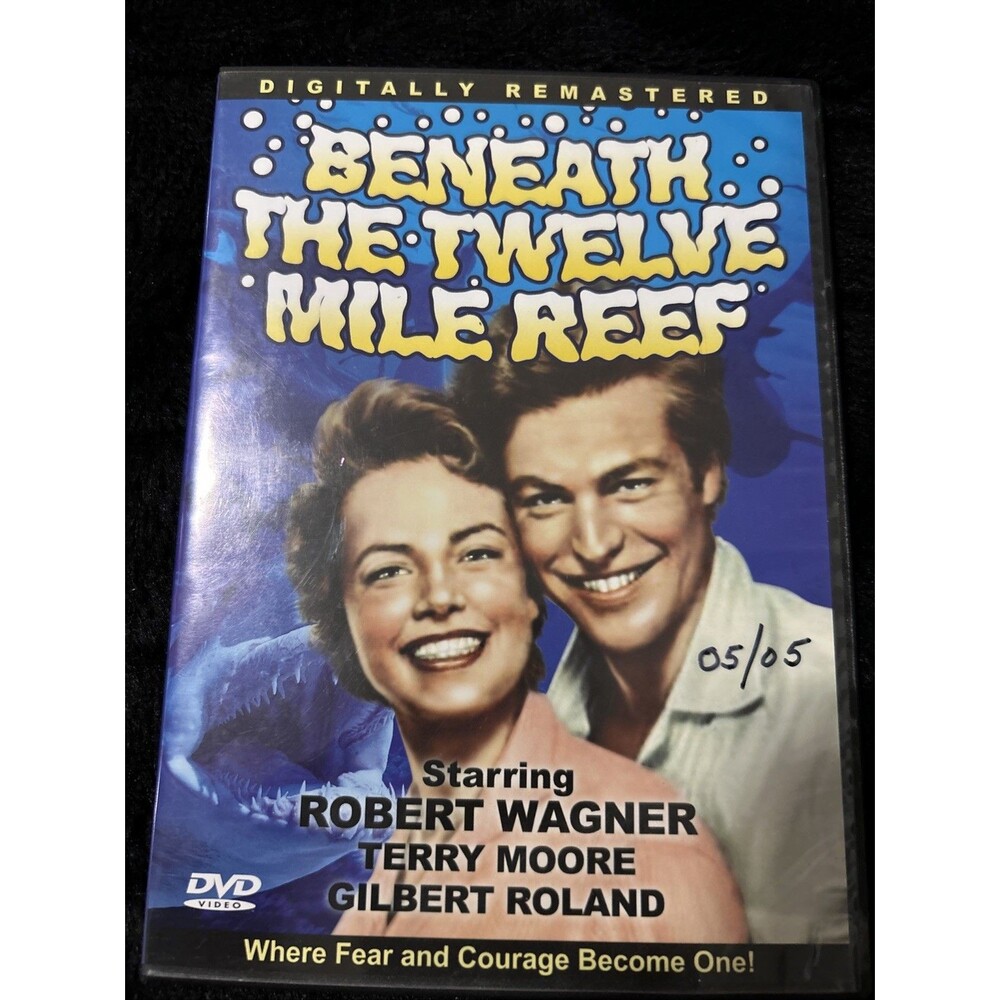 Beneath The Twelve Mile Reef (Slim Case)